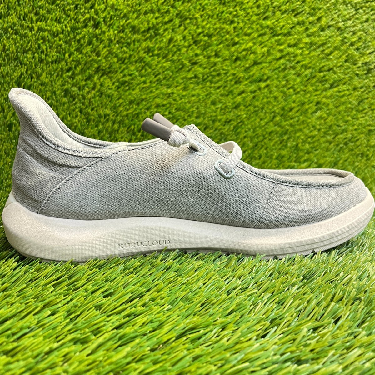 Kuru Draft Rento Mens Size 8.5 Gray Casual Classic Outdoor  display picture 1