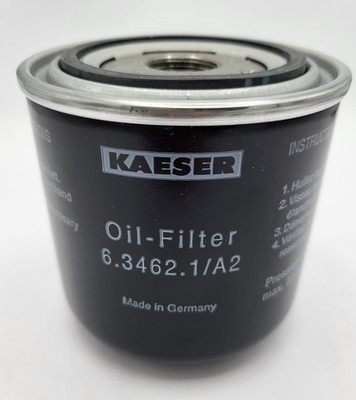 Original Kaeser Ölfilter 6.3462.1 Oil Filter NEU für  Kompressoren Aircenter