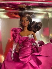 Barbie Pink Collection Doll 2 GXL13, Brand New