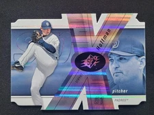 Trevor Hoffman 2007 SPx San Diego Padres #88 Near Mint or Better