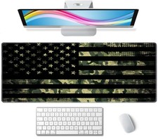 Large Mouse Pad, Desk Mat, Gaming Mouse Pad, XL Mouse Pad for Desk, Desk Pad ...