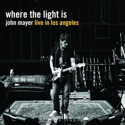 Where The Light Is (Mov Version) (Vinyl) John Mayer