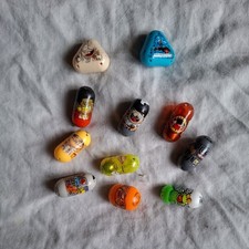 11  x MIGHTY BEANZ  35x JA-RU 2004 - Jumping Beans Moose job lot toys 46 total
