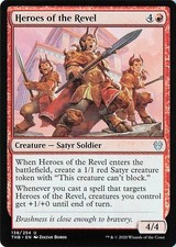 Heroes of the Revel 138 -Theros Beyond Death - NM
