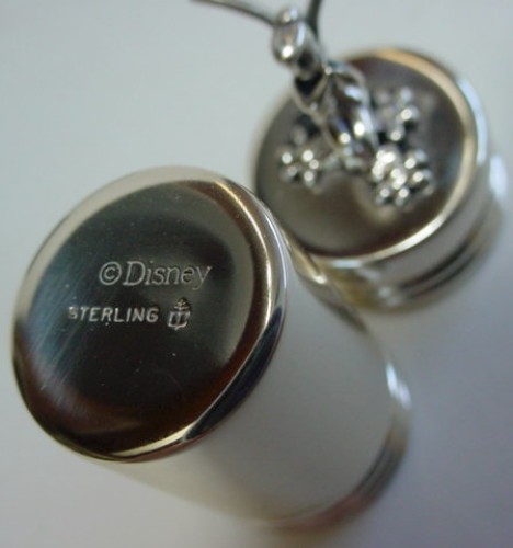 Disney Tinker Bell Sterling Silver Keepsake Box