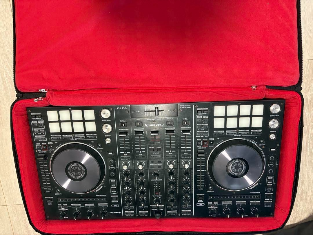 Pioneer Ddj-rx DJ Controller From Japan for sale online | eBay