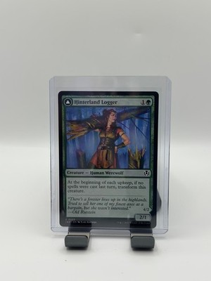 MTG, Hinterland Logger $3 ORDER MIN 203 NM Innistrad Remastered Regular