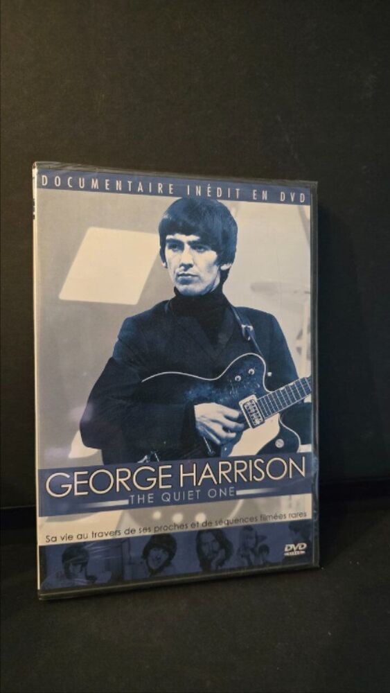 George Harrison The Quiet One [FR IMPORT] | New