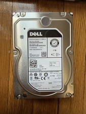 Seagate Exos 7E8 ST4000NM0295 4TB 7.2K SAS 12Gb/s 3.5” Enterprise HDD - Dell OEM
