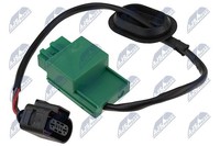 NTY EPW-WW-002 Relais, Kraftstoffpumpe FüR Audi VW