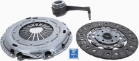 Sachs Kupplungssatz 3000 990 081 FüR Seat Altea XL 5P5 5P8 2006-2015