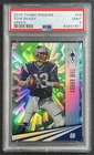 TOM BRADY PSA 9 2016 PANINI PHOENIX #59 GREEN 1/10 PATRIOTS