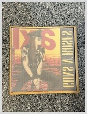 Guns N Roses Axl Rose Sticker Use Your Illusion Era 1990s NOS, HTF, GN'R