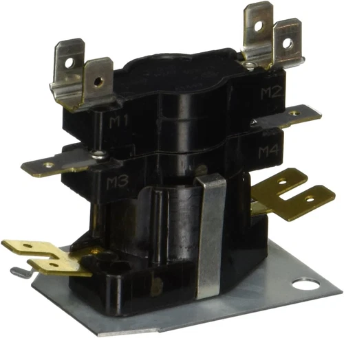 24A34-3 Electric Heat Sequencer, 2 Switches