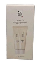 Beauty of Joseon Relief Sun Rice  Probiotics SPF 50 - 1.69 fl. oz Pack of 2 