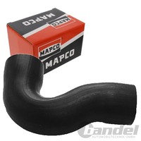 Mapco Ladeluftschlauch Passend FüR Audi A3 Seat Leon Toledo Skoda Octavia VW BOR