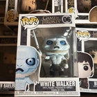 Funko Pop Game of Thrones "White Walker" #06