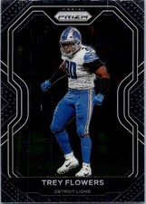 2020 Panini Prizm - Trey Flowers #202