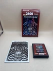 Xenophobe - NEW - Atari 2600