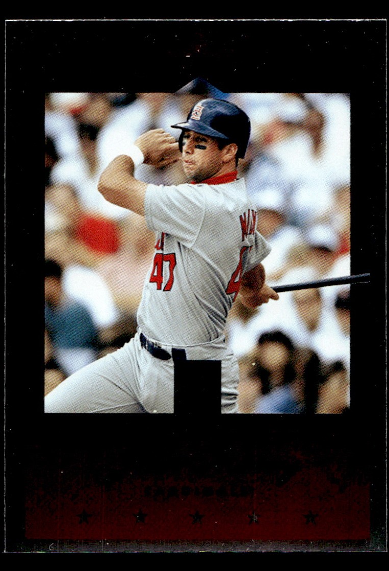 1997 Donruss Elite - John Mabry #94 Baseball Sports Card Raw Trading Card