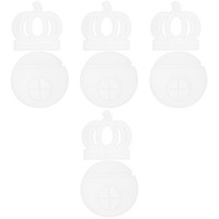 1 Set T Kerzenhalter Form Kerzenhalter Silikonform Diy Kerzenhalter Form