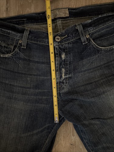 Vintage BKE Fulton Jeans Y2k OGs Size 33x34 Boot - Picture 13 of 15