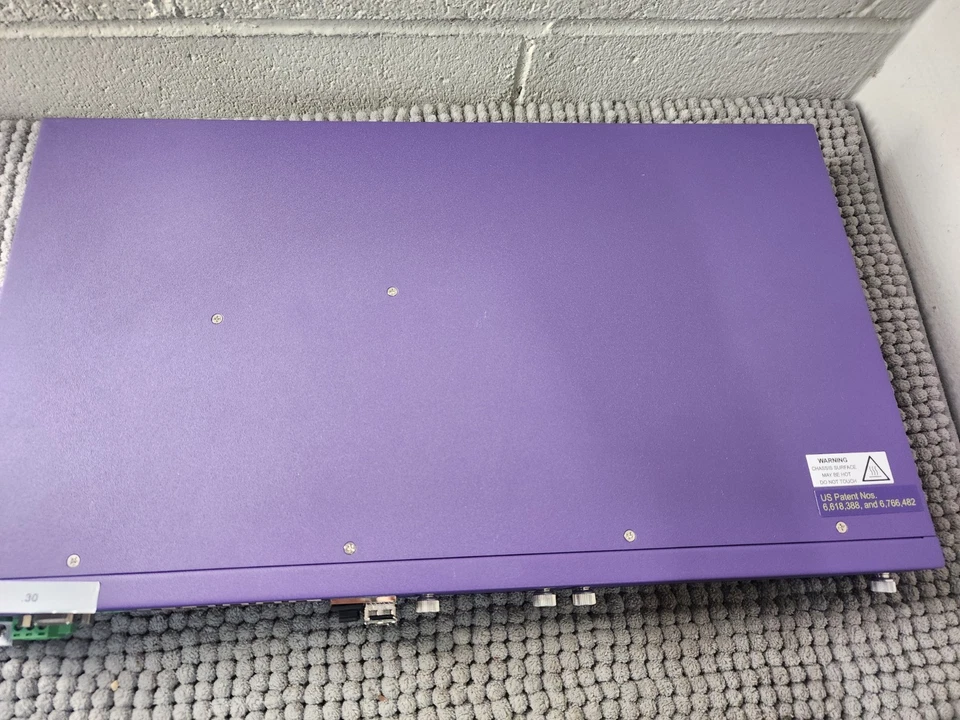 EXTREME NETWORKS E4G-200-DC/ROUTER CELL SITE ROUTER E4G-200  P/N 16441 - Image 3 of 4