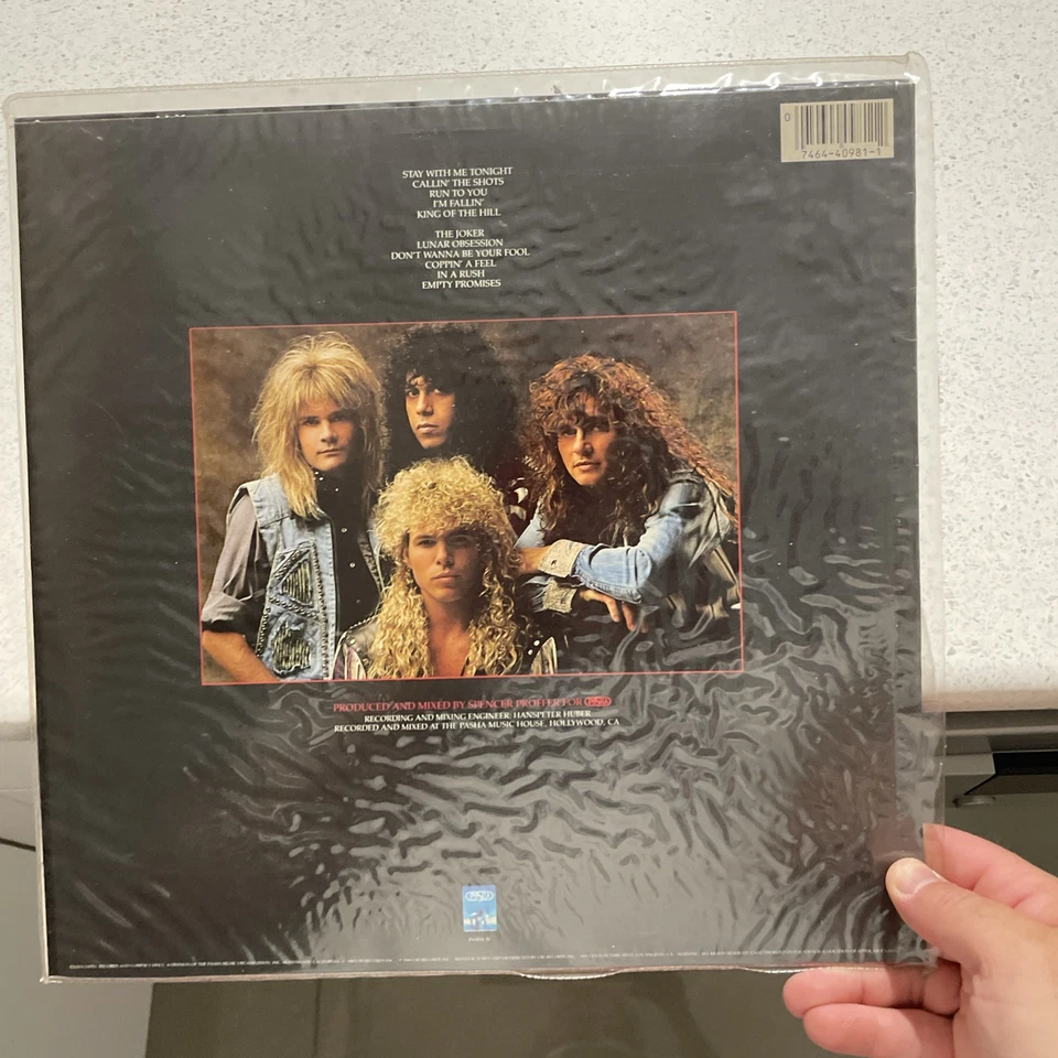 Quiet Riot – Quiet Riot - 1988 - USA - OZ 40981 - Image 2 of 4