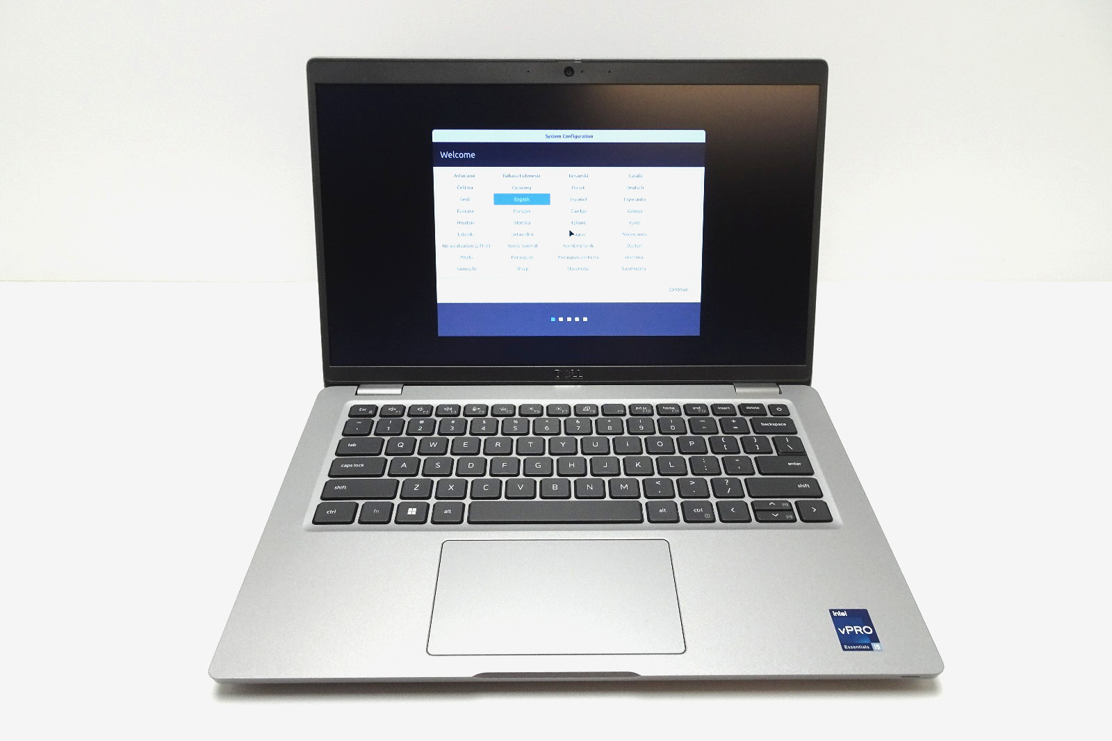 Dell Latitude 5430 Laptop with Linux