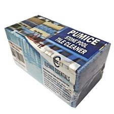 Elevate Essentials Pumice Stone for Pool Tile Cleaning Block, Concrete Spa