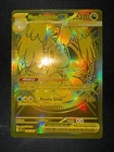 Mega Dragonite EX 295/217 Pokemon ME: Ascended Heroes Gold Mega Hyper Rare NM