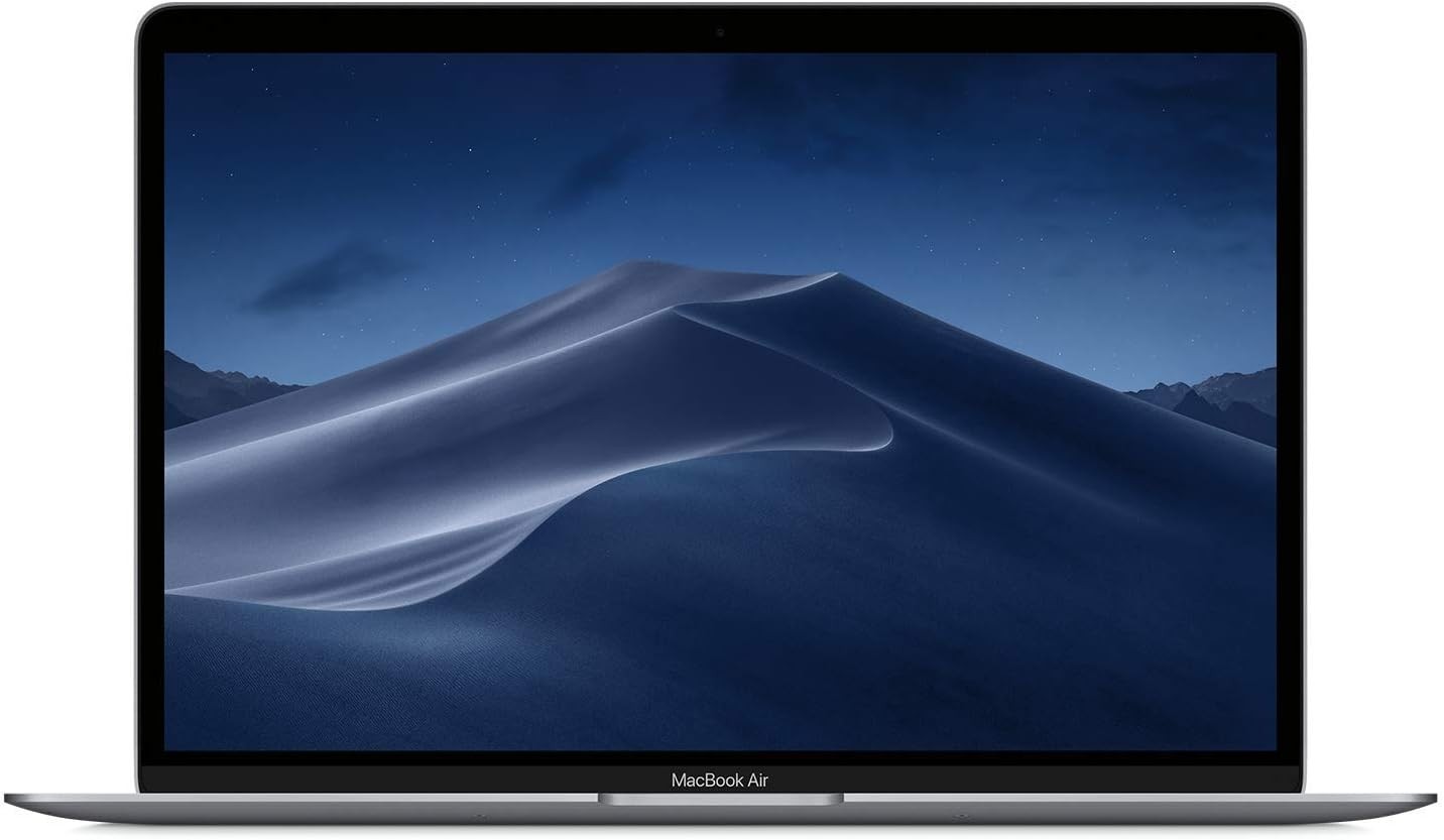 MacBook Air 13" 2018 Core i5 (I5-8210Y) 1.6GHz 16Go 256Go Space Gr - Azerty (FR)
