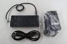 Dell WD22TB4 Thunderbolt 4 Docking Station USB-C HDMI RJ45 W AC Adapter
