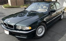2001 BMW 7-Series IL