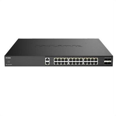 D-Link DXS-1250-28YP/E neu