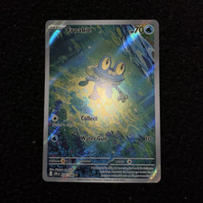 Pokémon Froakie Chilling Reign Common Reverse Holo Card 088/198 - Water - 70 HP