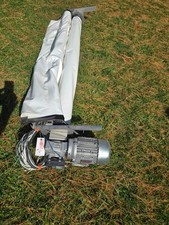 Porte enroulable Performance