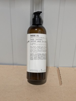 Le Labo Rose 31 Collection Shampoo Conditioner Body Wash Lotion 480mL