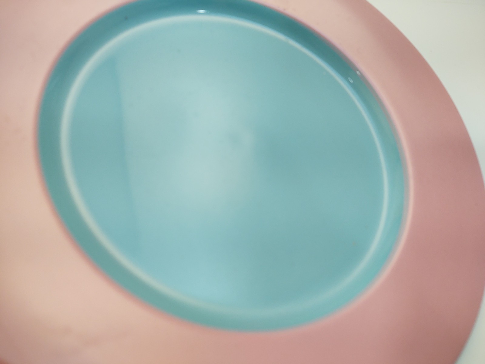 Set of 4 Lindt Stymeist Colorways 8 1/8" Salad Plates - 4 Different Color Combos