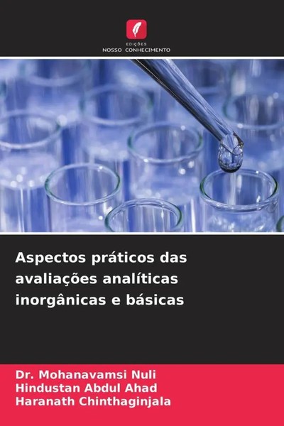 Mohanavamsi Nuli (U. A.) | Aspectos PráTicos Das AvaliaçõEs AnalíTicas...-image