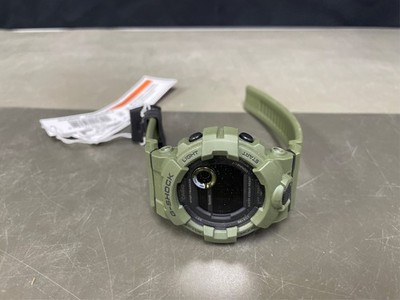 Casio G-Shock Move G-Squad Power Trainer GBD800UC with Bluetooth Mobile Link Dig