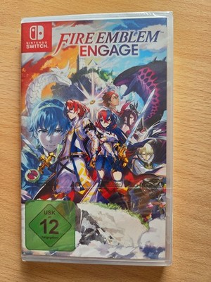 Fire Emblem Engage, Nintendo Switch, Neu in OVP und verschweißt