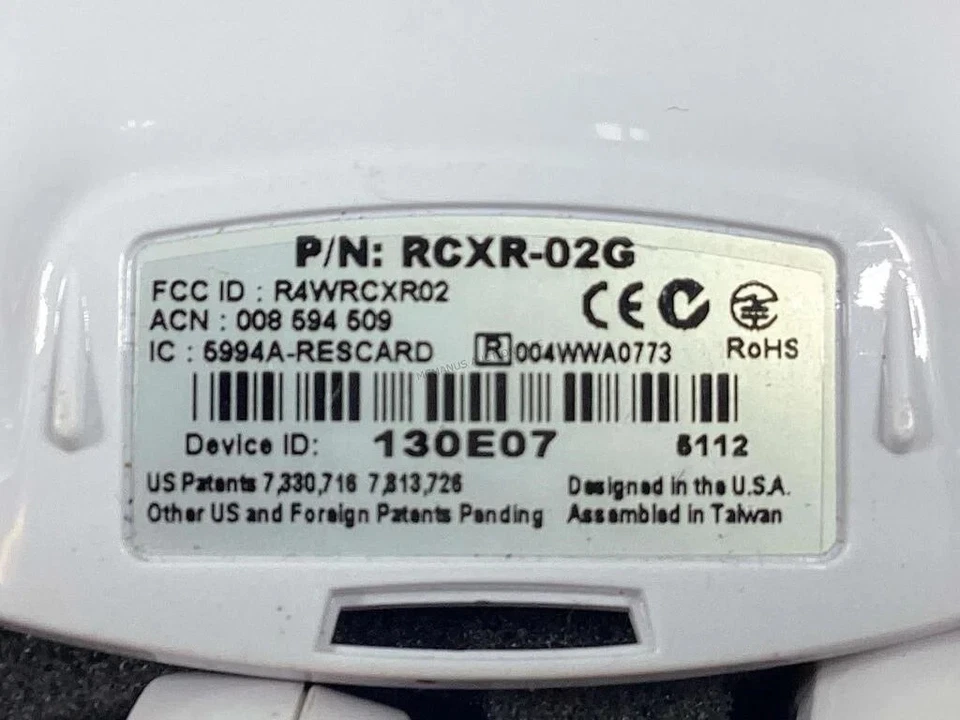 (32) Turning Point RCXR-02G Response Card Clickers with Case & Disc - Image 4 of 4
