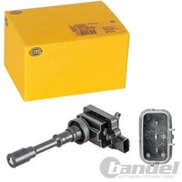 Hella ZÜNdspule Passend FüR Mitsubishi Carisma Colt Lancer Space