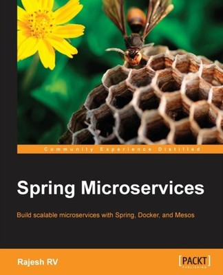 RV - Spring Microseices  Internet-scale architecture with Spring frame - E555z