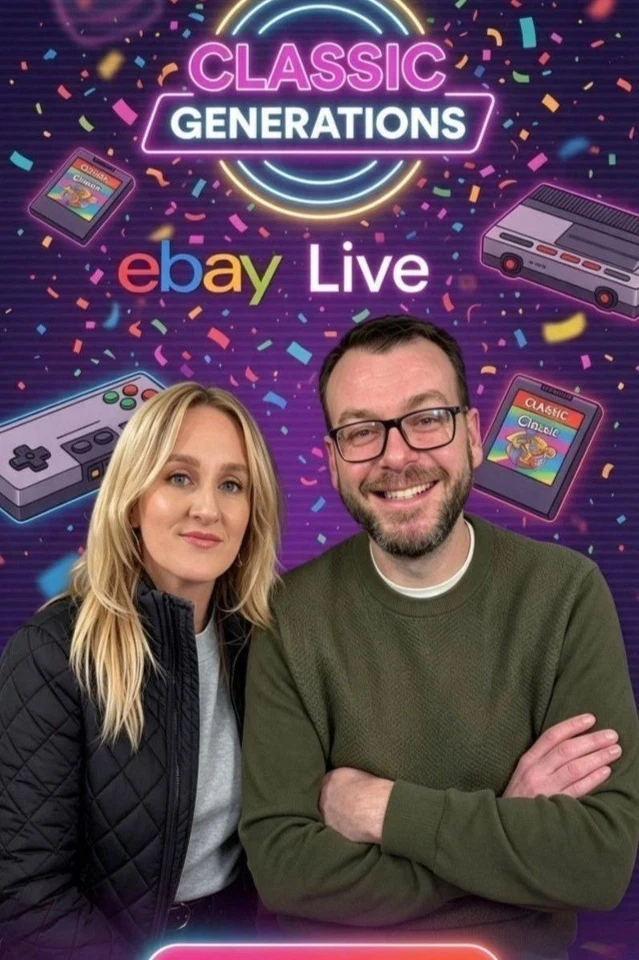 Tuesday FUN ! Games & Console Mega Deals RETRO Modern