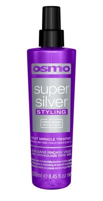 Osmo Super Silver Styling Violet Miracle Treatment 250ml