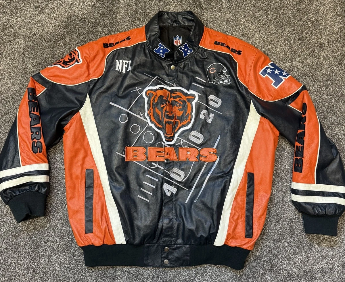 G-III Chicago Bears NFL Jackets for sale | eBay