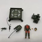 GI JOE 1983 JUMP & FLASH FIGURE - Jet Mobile Propulsion Unit/Jet Pack
