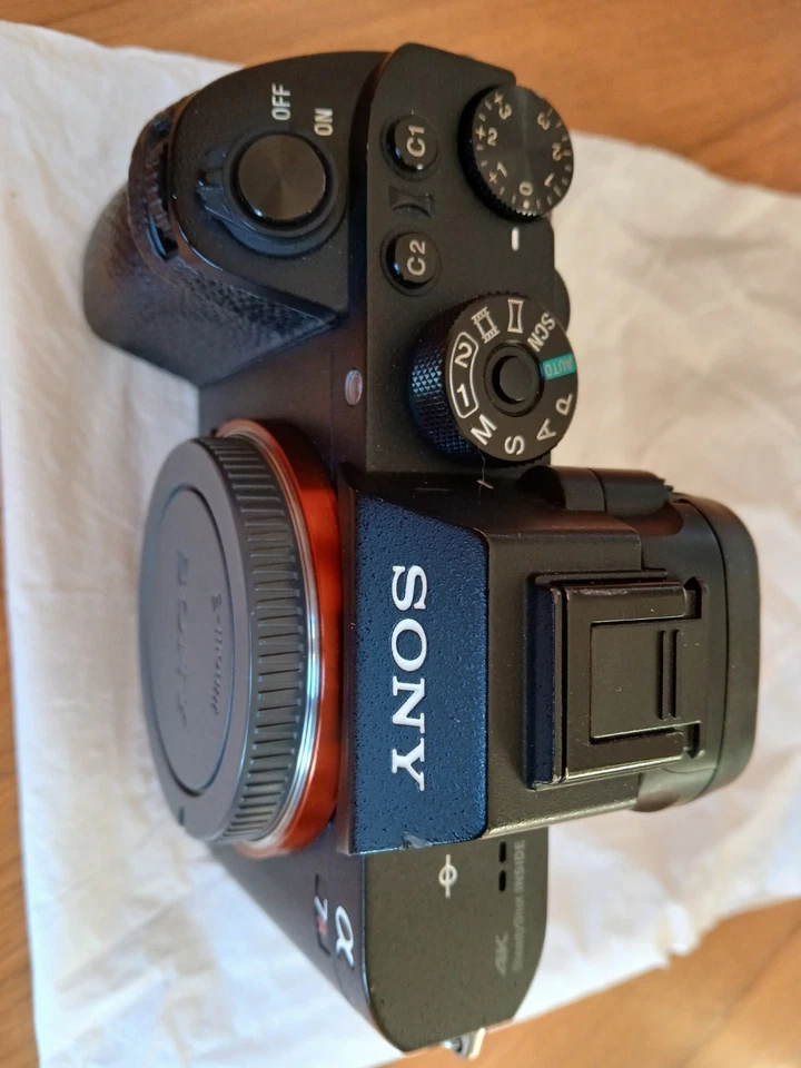 Sony Alpha 7R II, foto 2 di 5